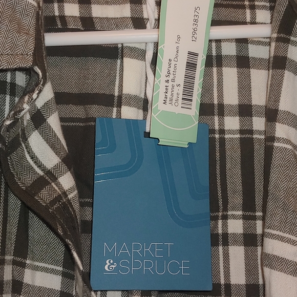 Stitchfix flannel - Picture 2 of 5